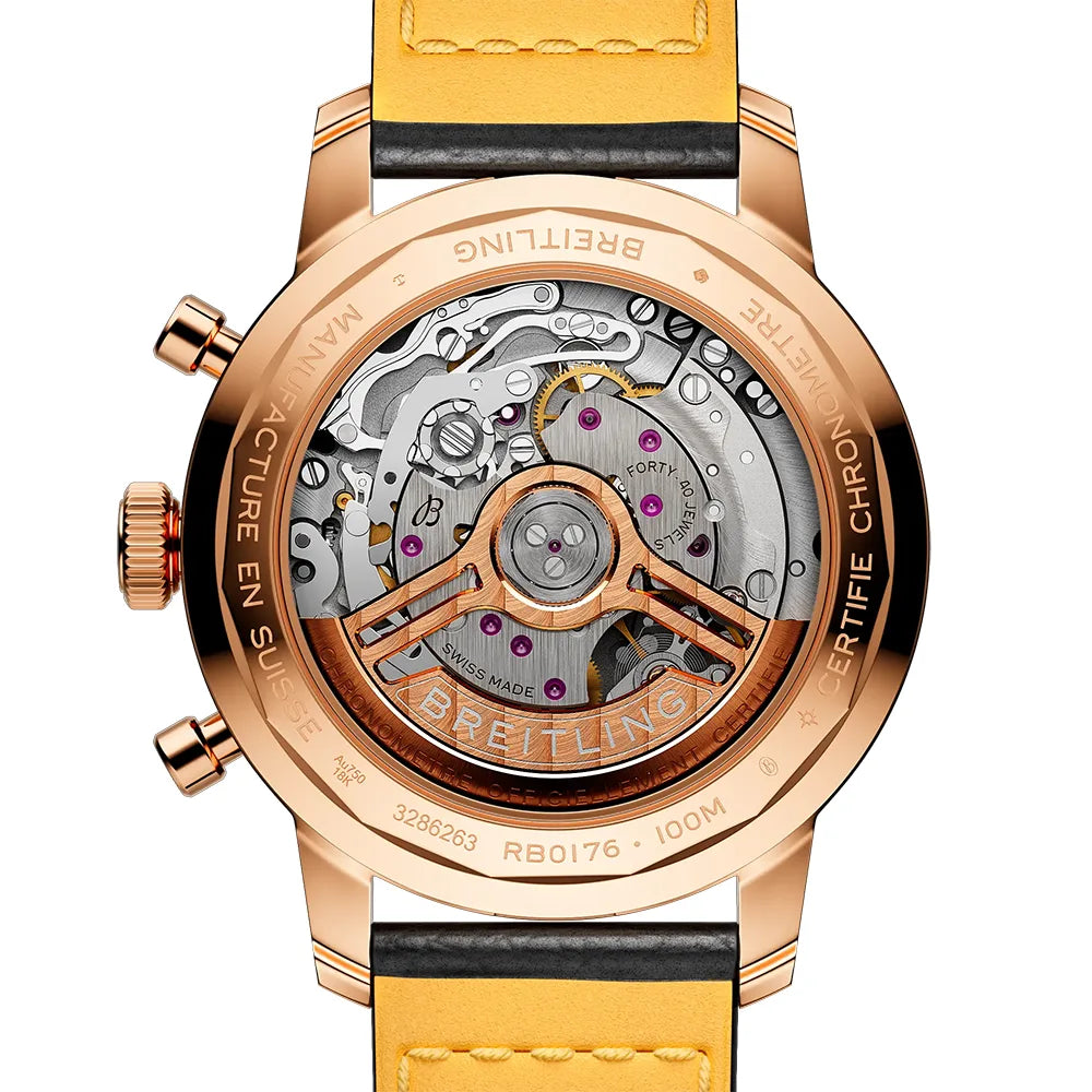 トップタイム B01 - RB01761A1Q1X1｜ブライトリング – oomiya 公式サイト