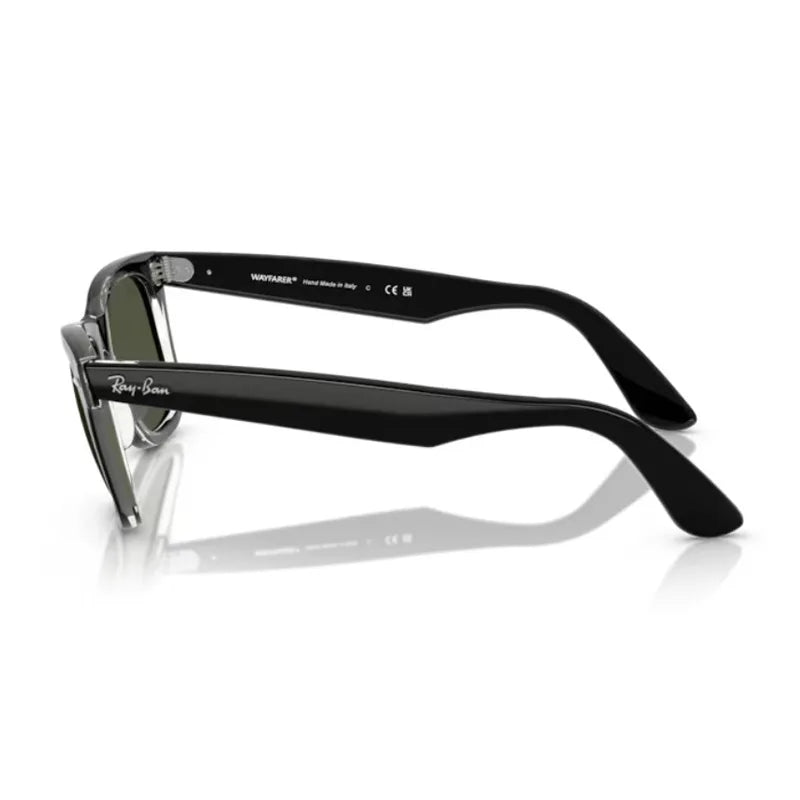 サングラス RB0832SF MEGA WAYFARER II 601/31|Ray-Ban (レイバン サングラス RB0832SF MEGA WAYFARER II 601/31|Ray-Ban (レイバン