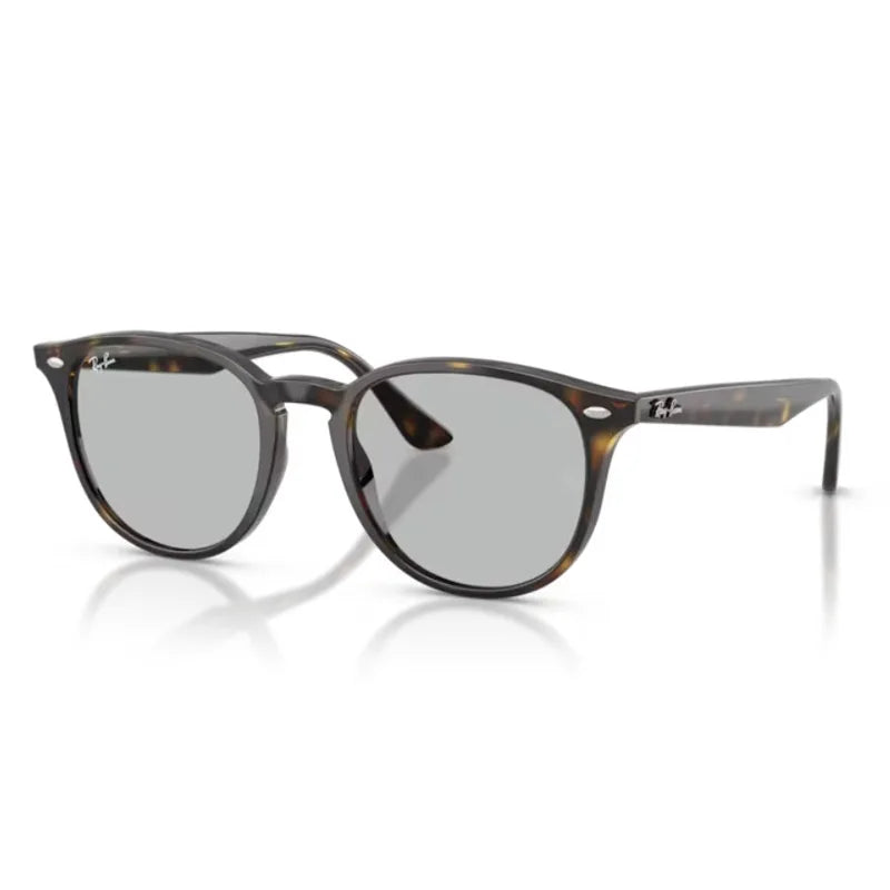 レイバン RB4259-F サングラス メガネ ウェリントン 53□20 150 Ray-Ban - レイバン RB 4259-F ウェリントンサングラス メンズ 53□20
