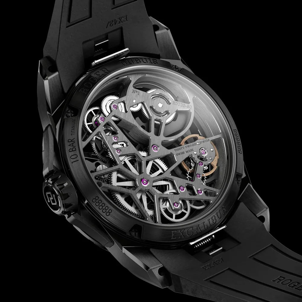 RDDBEX1136 - エクスカリバー・モノバランシエ チタン｜ロジェ