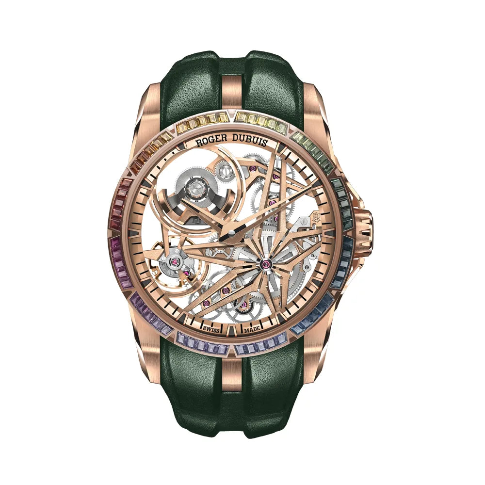 ロジェ・デュブイ_エクスカリバー・モノバランシエ – oomiya 公式サイト