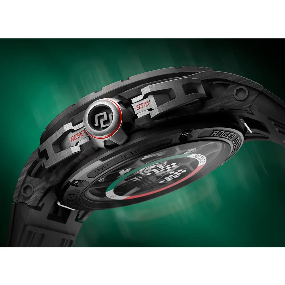 エクスカリバー スパイダー ピレリ フライバック クロノグラフ メキシコ エディション