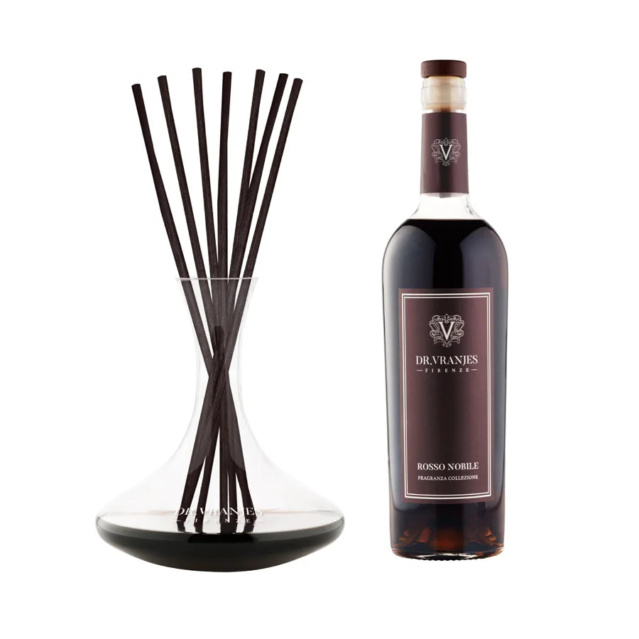 ROSSO NOBILE DECANTER SET ＜ロッソ ノービレデキャンタセット