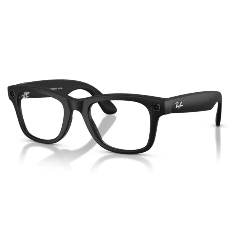 Ray-Ban  Wayfarer Gen2 マットブラック Wayfarer(GEN2) MATTE BLACK RW4012 601SSB - レイバンメタ スマート