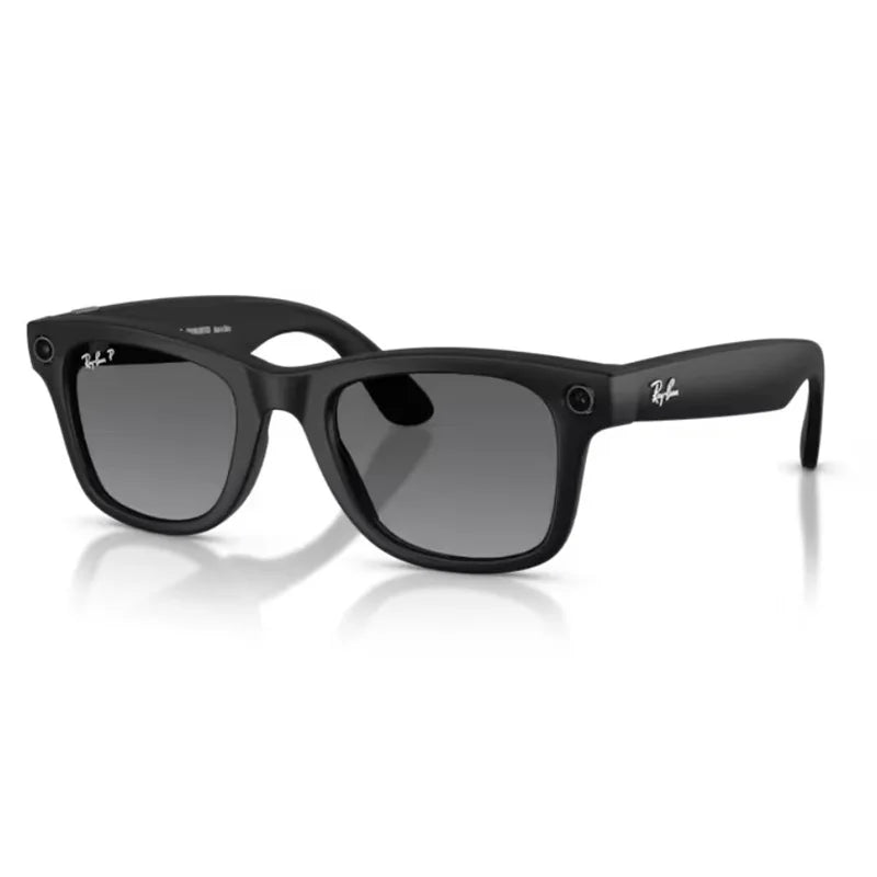 Wayfarer(Gen2) MATTE BLACK RW4012 601ST3 - レイバンメタ スマート