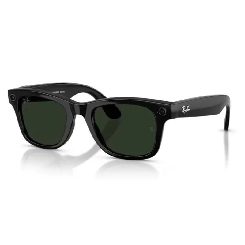 Wayfarer(Gen2) SHINY BLACK RW4012 601/1M