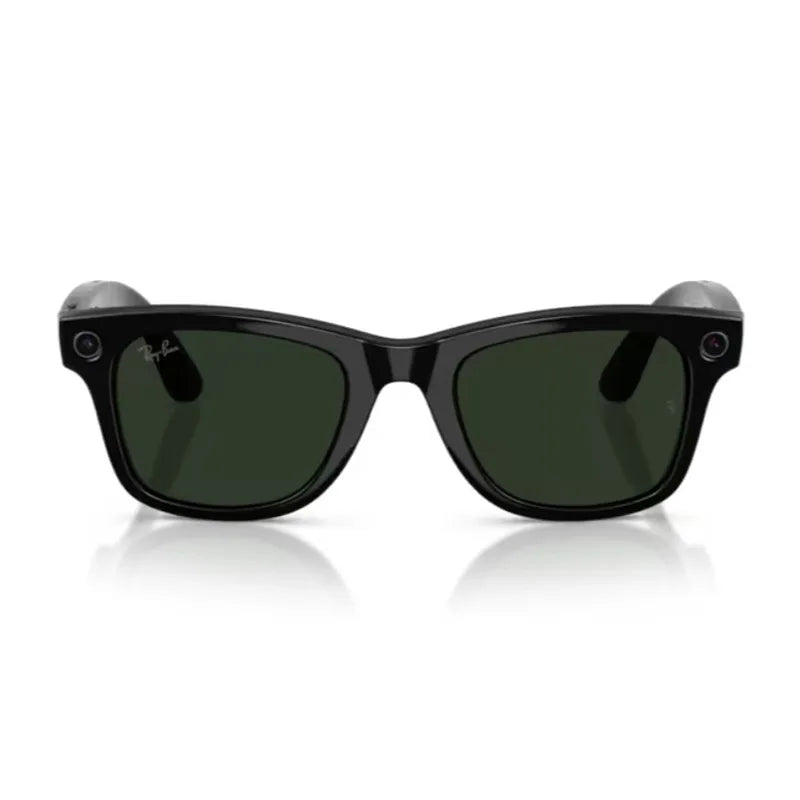 Wayfarer(Gen2) SHINY BLACK RW4012 601/1M