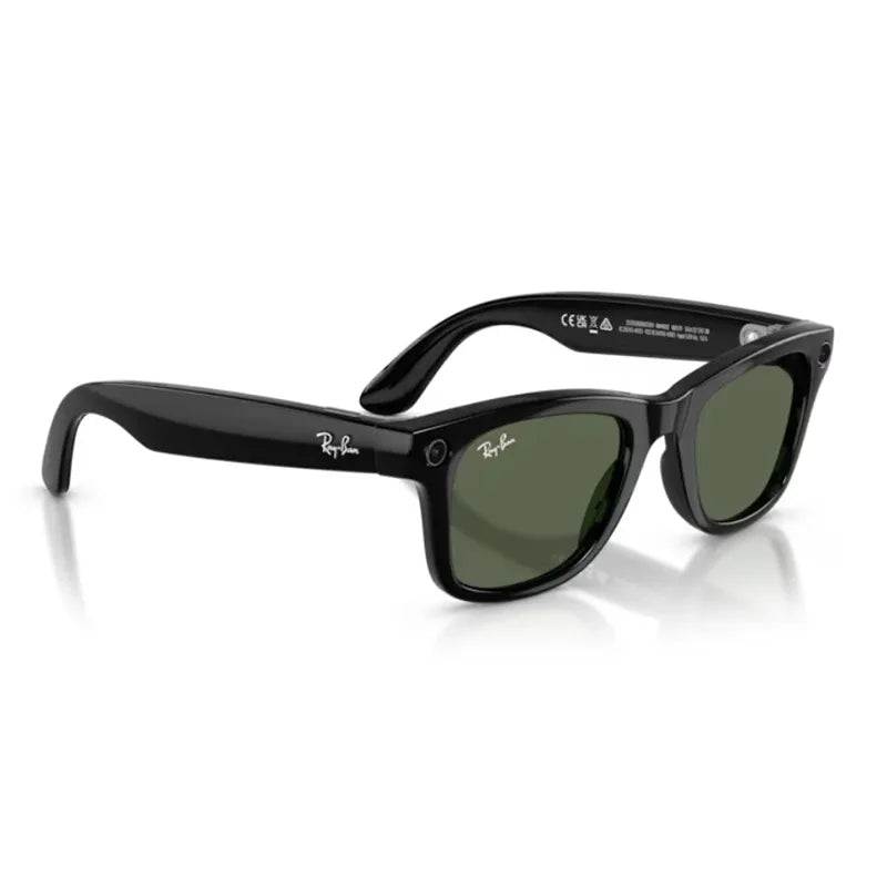 Wayfarer(Gen2) SHINY BLACK RW4012 601/71