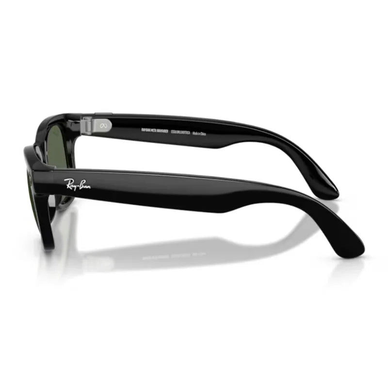 Wayfarer(Gen2) SHINY BLACK RW4012 601/71