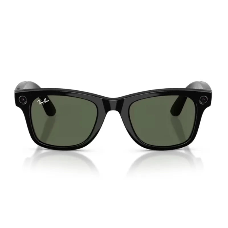 Wayfarer(Gen2) SHINY BLACK RW4012 601/71