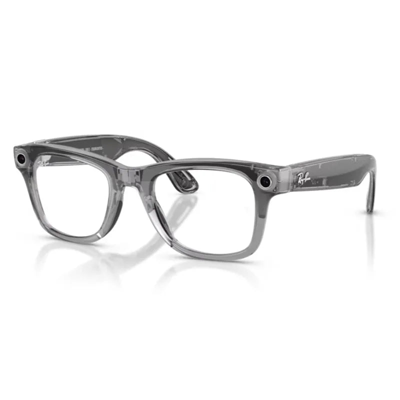 Wayfarer(Gen2) SHINY TRANPARENT GREY RW4012 6840MF