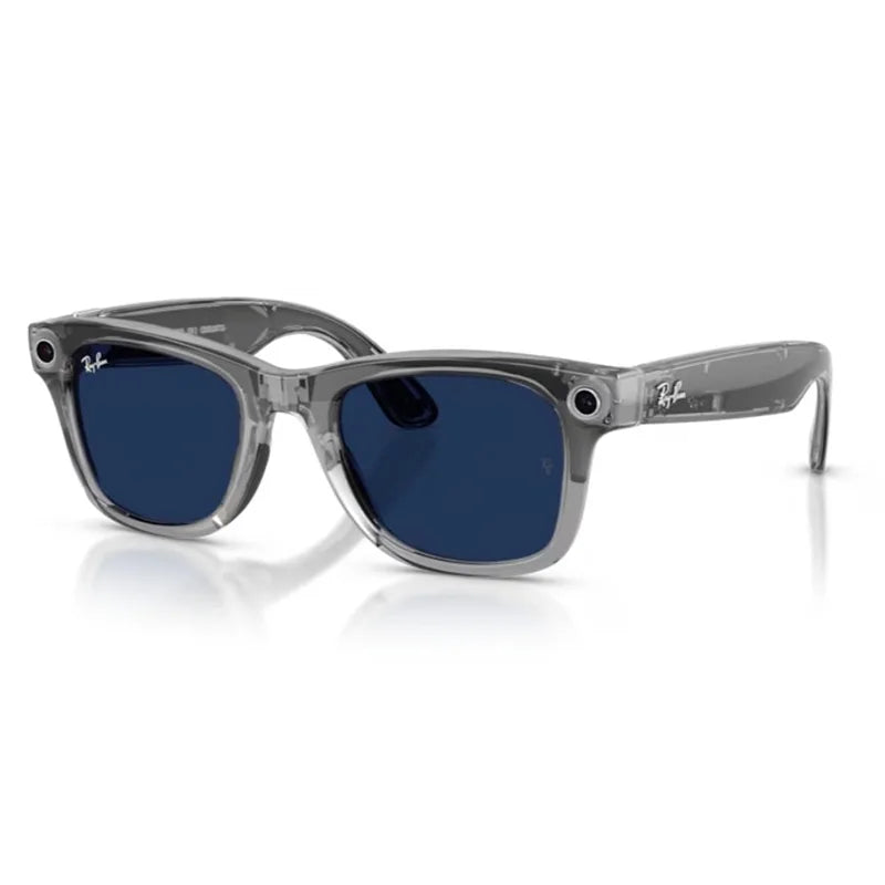 Wayfarer(Gen2) SHINY TRANPARENT GREY RW4012 6840MF