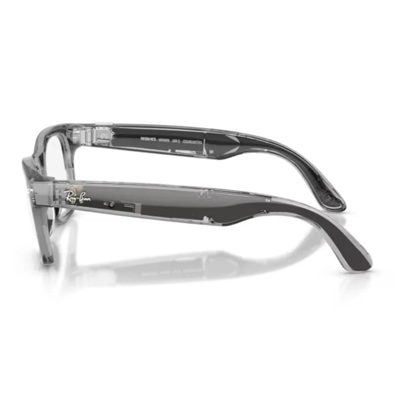 Wayfarer(Gen2) SHINY TRANPARENT GREY RW4012 6840MF