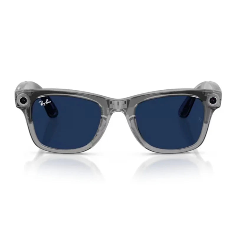 Wayfarer(Gen2) SHINY TRANPARENT GREY RW4012 6840MF