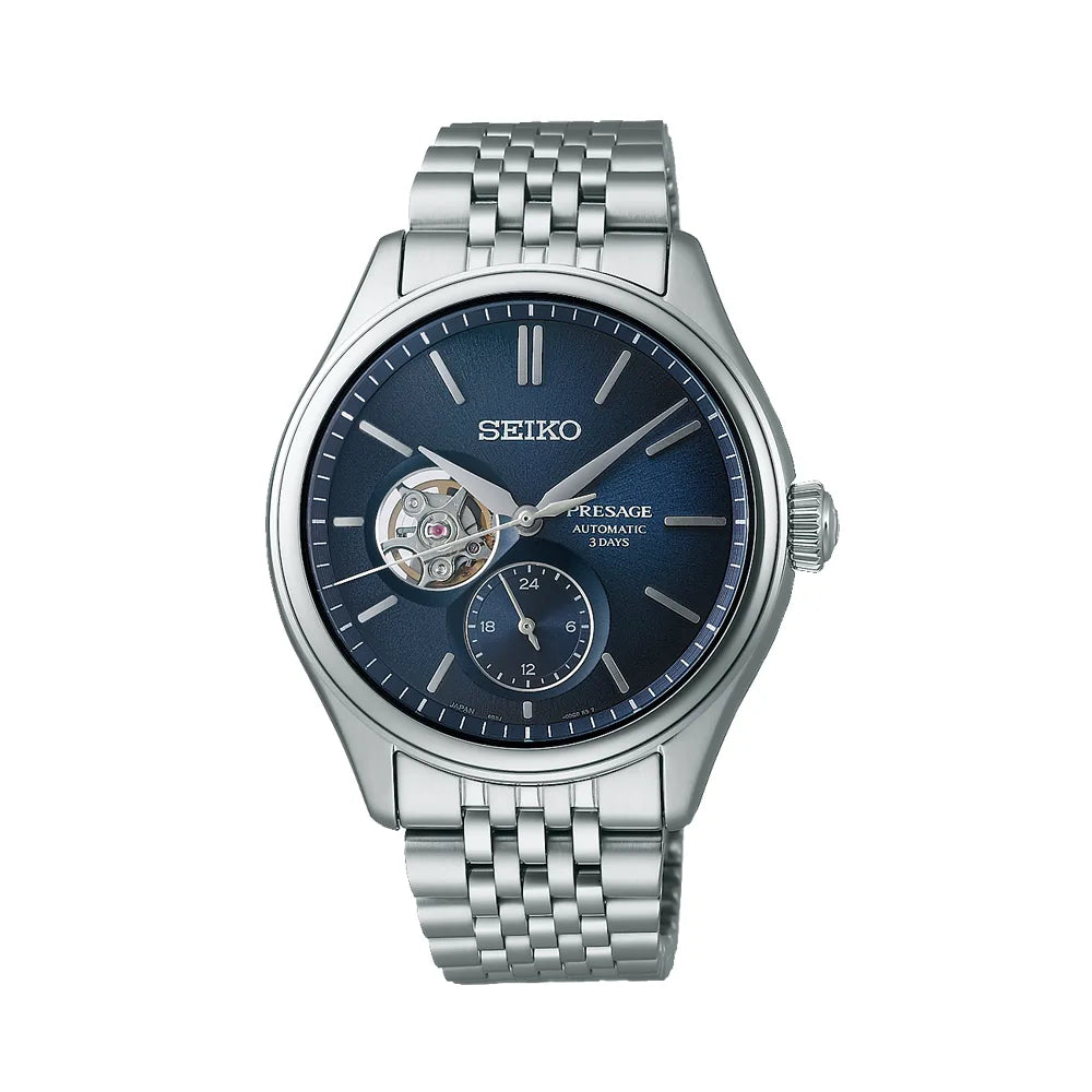 SEIKO PRESAGE SARX077 自動巻き時計 藍鉄 SARX077 【機械式時計】 プレザージュ(PRESAGE) Sharp Edged