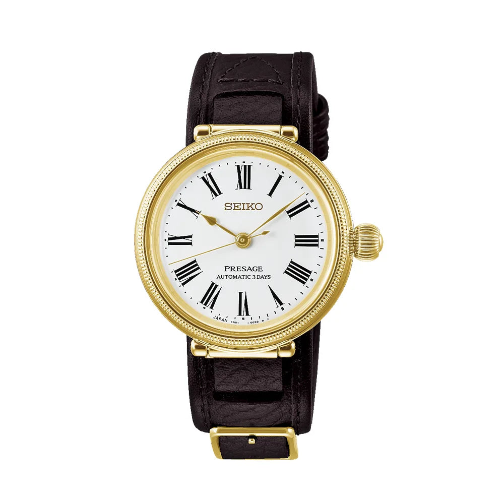 SARX136 - セイコー創業145周年記念 クラフツマンシップ 琺瑯ダイヤル