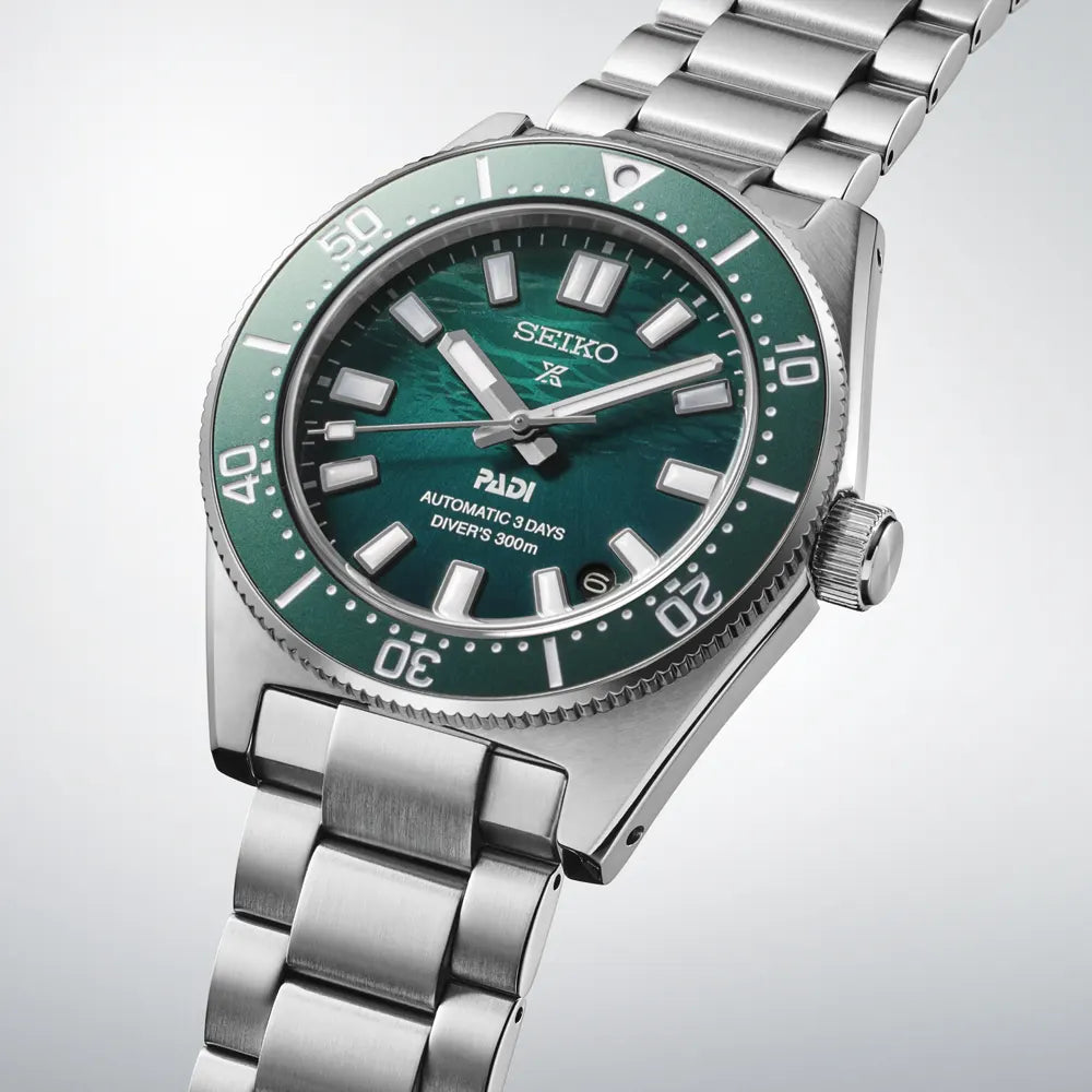 SBDC205 - ダイバーズ 1965 ヘリテージ PADI スペシャルエディション SBDC205 - ダイバーズ 1965 ヘリテージ PADI スペシャルエディション
