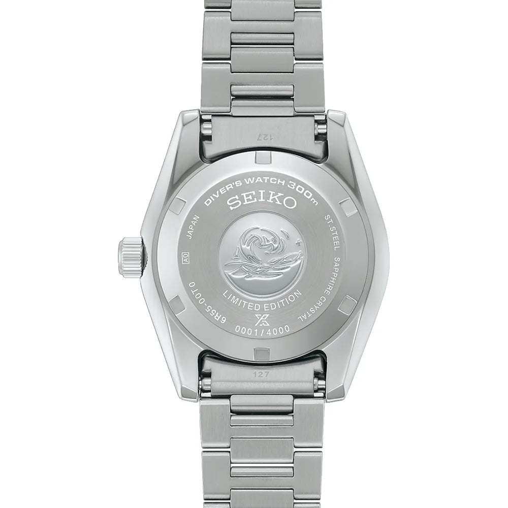 ダイバーズ 1965 ヘリテージ Save the Ocean 限定モデル