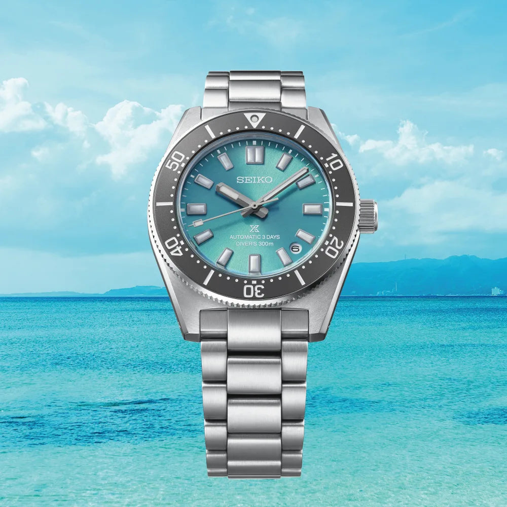 SBDC221 - ダイバーズ 1965 ヘリテージ Save the Ocean 限定モデル SBDC221 - ダイバーズ 1965 ヘリテージ Save the Ocean 限定モデル