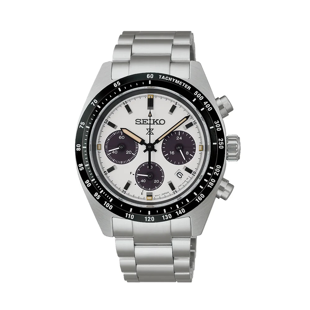 ソーラークロノグラフ