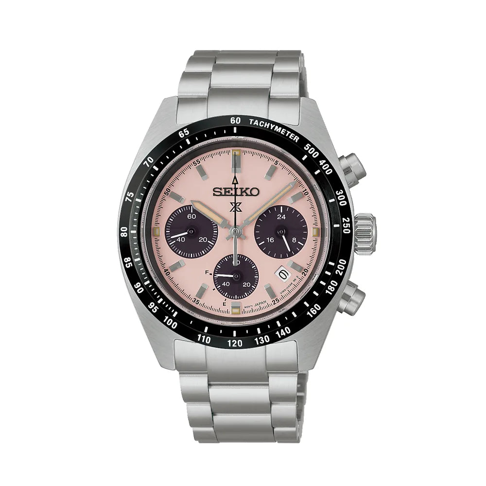 ソーラークロノグラフ