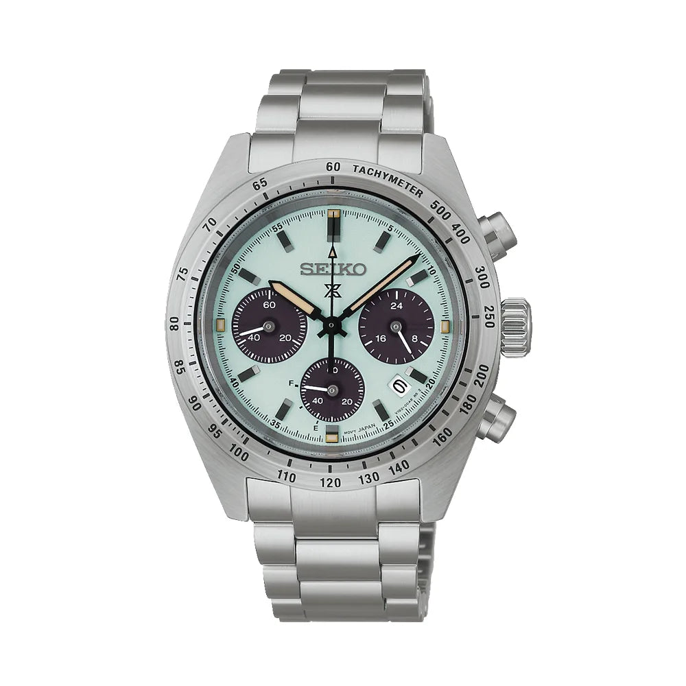 ソーラークロノグラフ