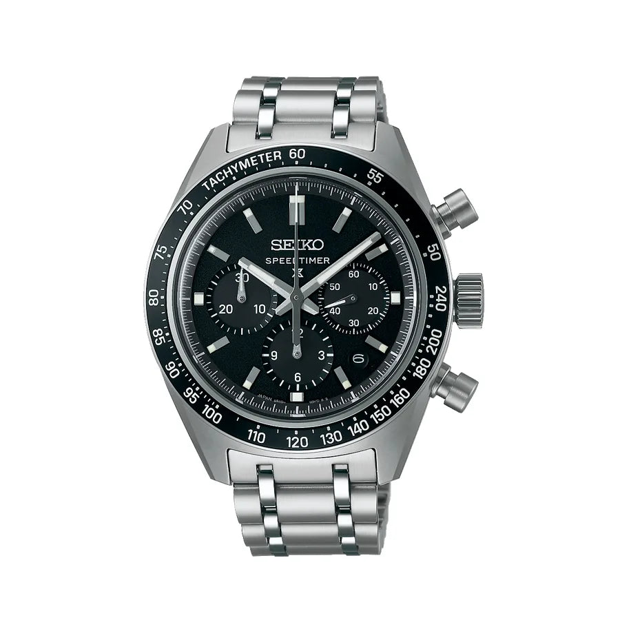 ピ*シ様 SEIKO クロノグラフ ブラックダイヤル ピ*シ様 SEIKO クロノグラフ ブラックダイヤル 楽天市場】【逆輸入