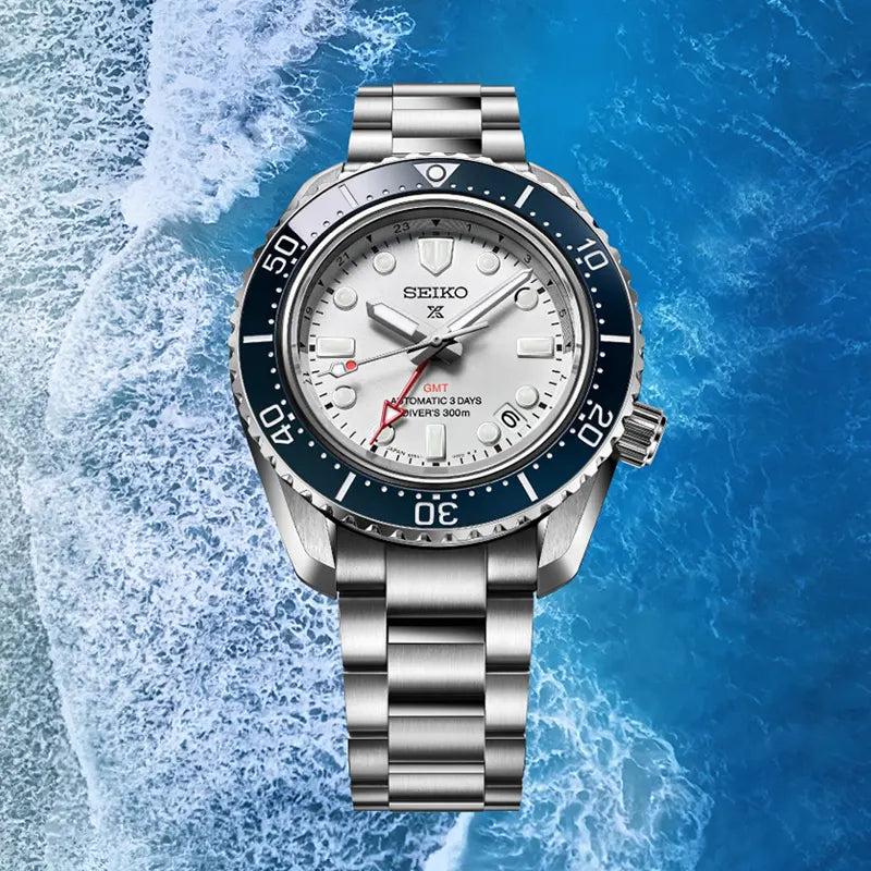 SBEJ029 - メカニカルダイバーズ 1968 ヘリテージ GMT|セイコー SBEJ029 - メカニカルダイバーズ 1968 ヘリテージ GMT|セイコー