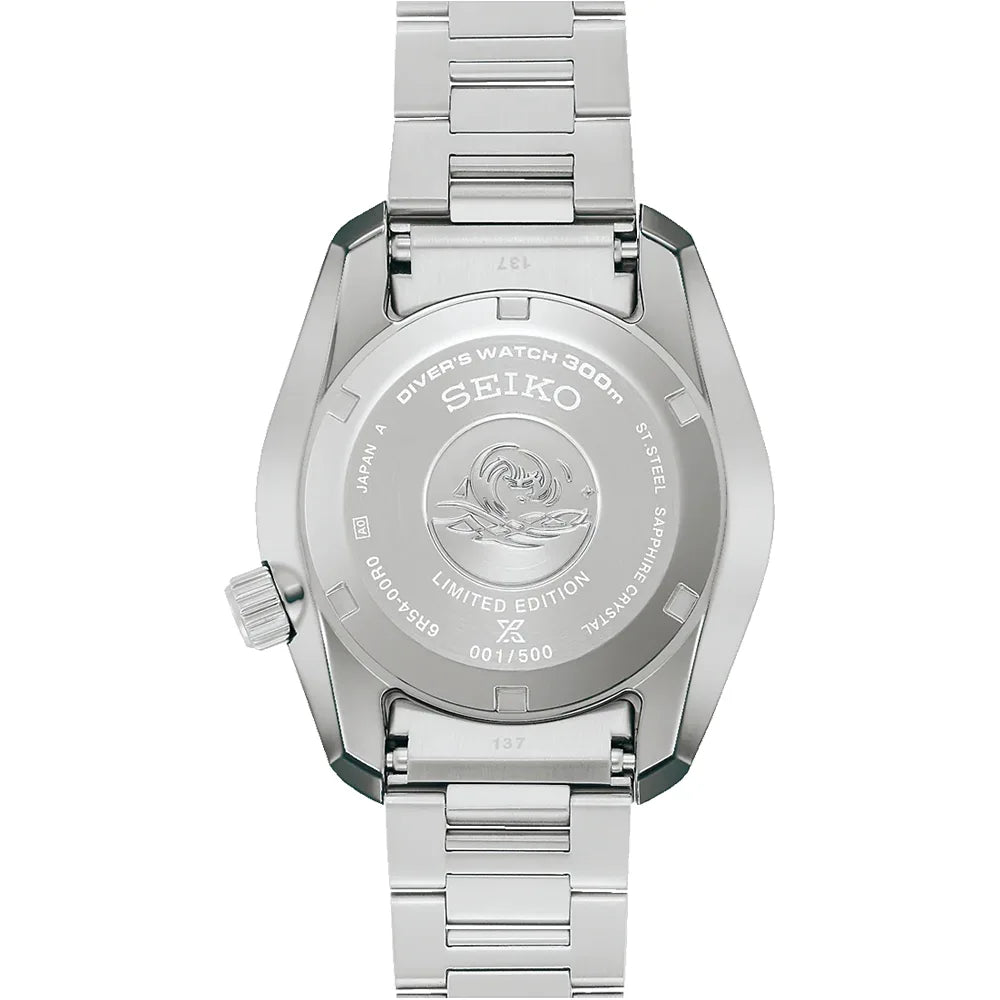 SBEJ030 - ダイバーズ 1968 ヘリテージ GMT 限定モデル｜セイコー プロ