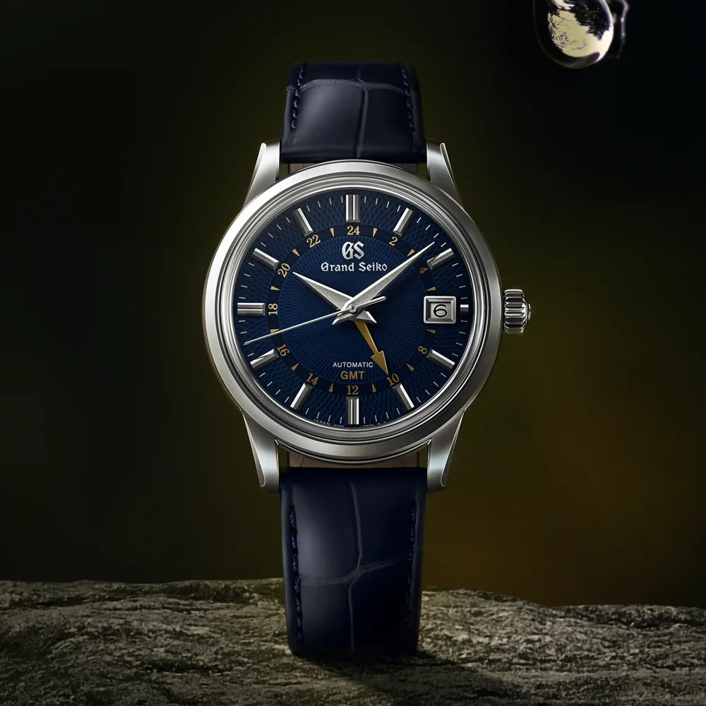 9Sメカニカル GMT