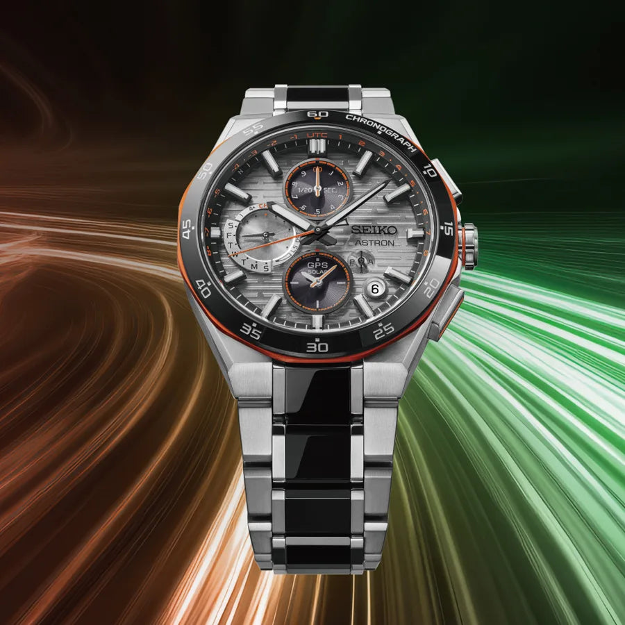 赤石 SBXC183 - Nexter 2025限定モデル｜セイコー アストロン – oomiya 公式