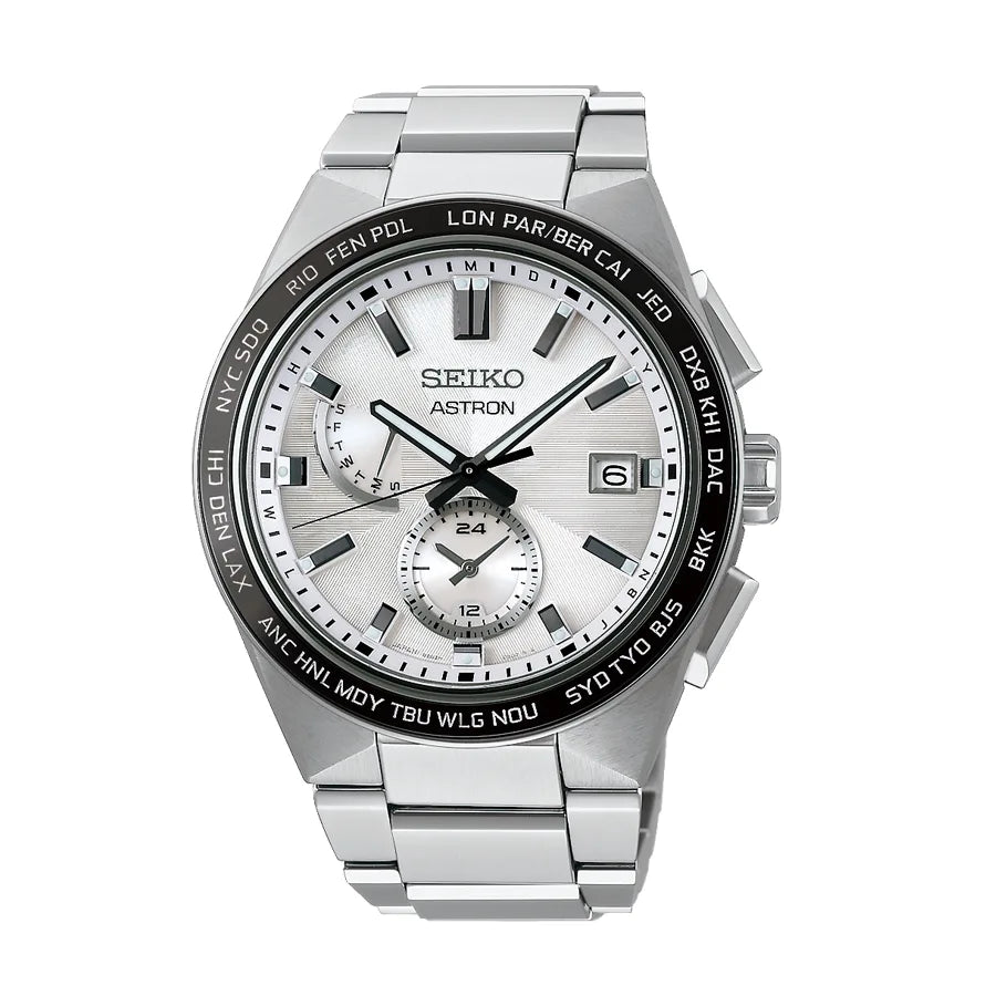 SBXY049 - ネクスター ソーラー電波モデル｜セイコー アストロン