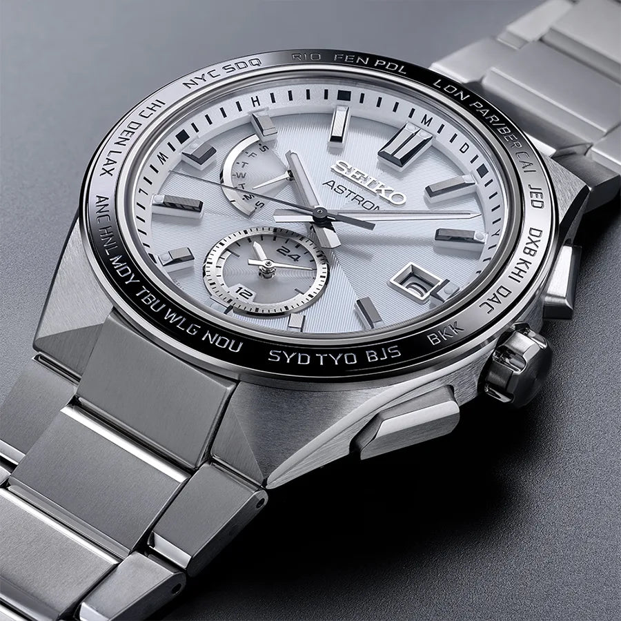 ソーラー電波モデル