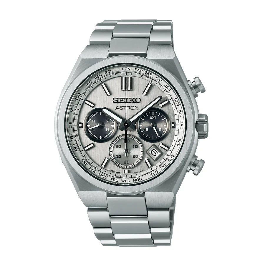 SBXY095 - ネクスタ― ソーラー電波モデル｜セイコー アストロン