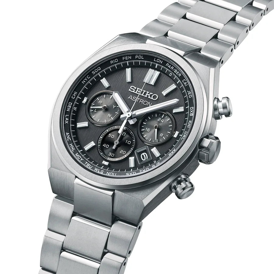 ソーラー電波モデル