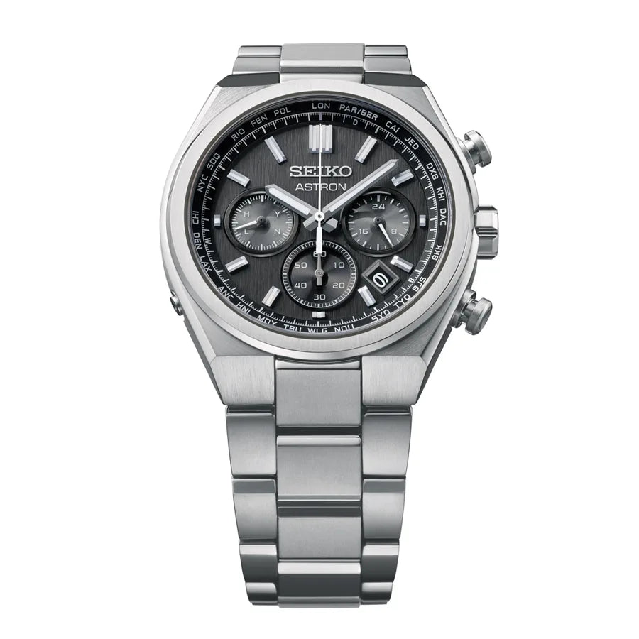 ソーラー電波モデル