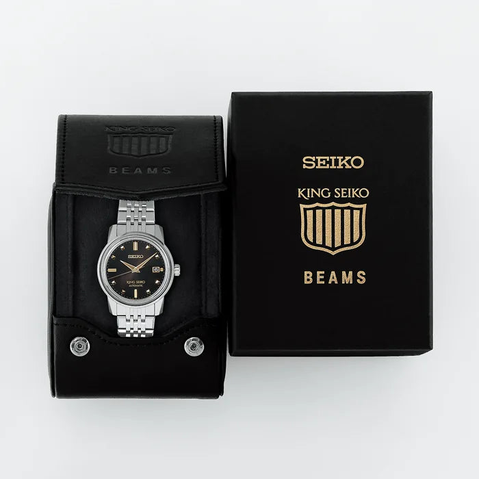 SDKA025 - KSK BEAMS 50周年記念限定モデル｜キングセイコー – oomiya