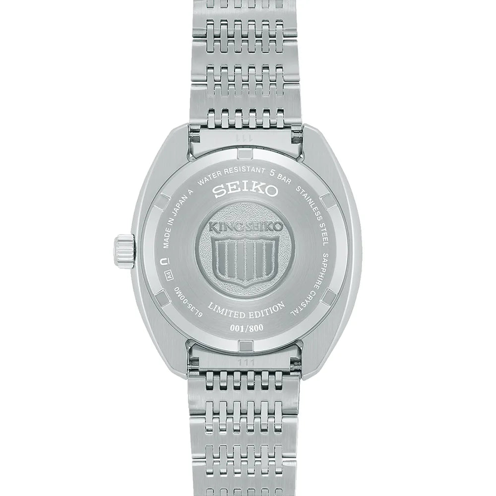 セイコー創業145周年記念 限定モデル