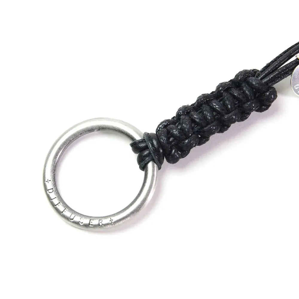 BI COLORS LEATHER GLASS HOLDER/Black & Black(SG1016B)