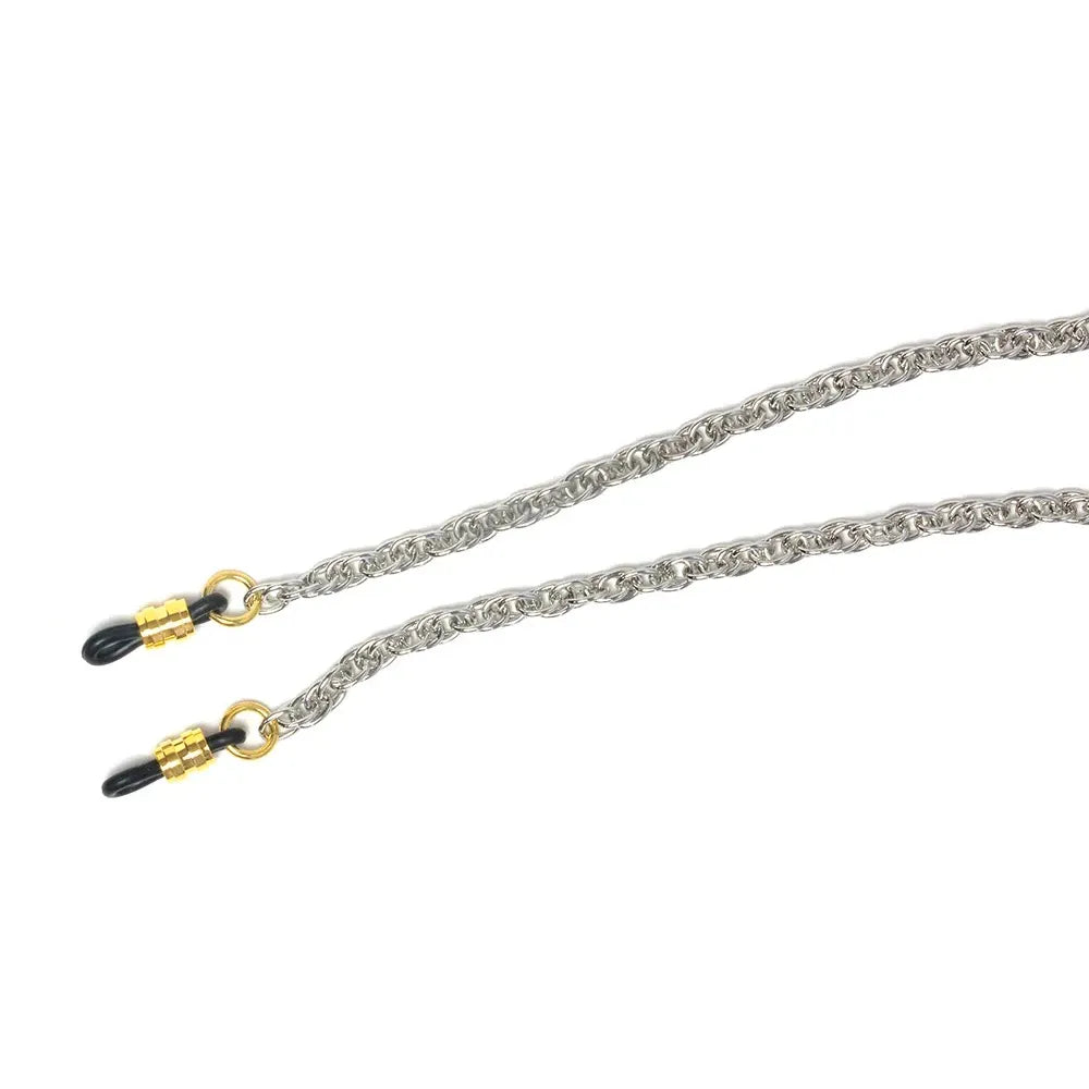 TWO RINGS JOINT METAL CODE 2/Silver(SG1142A)