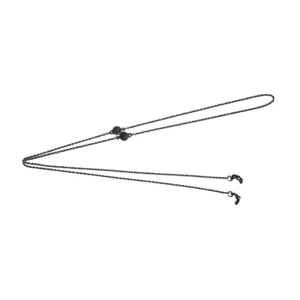 DETACHABLE METAL 2 LENGTH GLASS CODE / RUST BLACK(SG1154A)