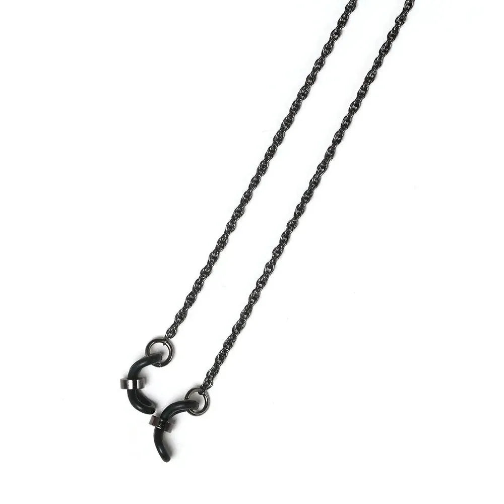 DETACHABLE METAL 2 LENGTH GLASS CODE / RUST BLACK(SG1154A)