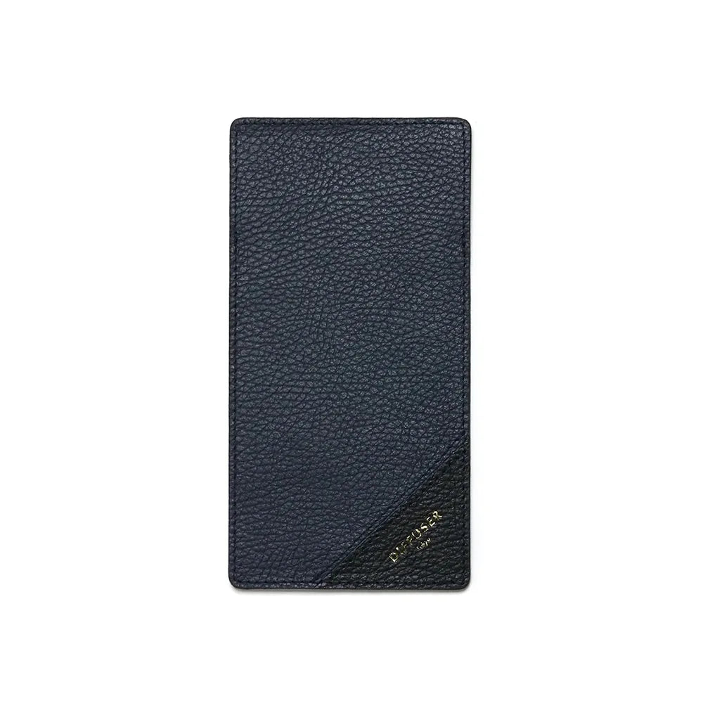 INNER POCKET EYEWEAR CASE 3/Navy&Black(SG1186A)