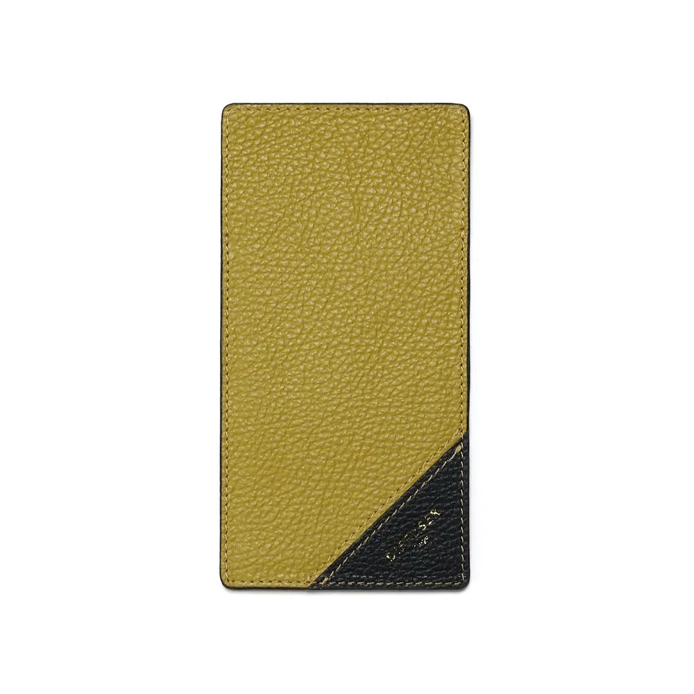 INNER POCKET EYEWEAR CASE 3/Yellow&Black(SG1186C)