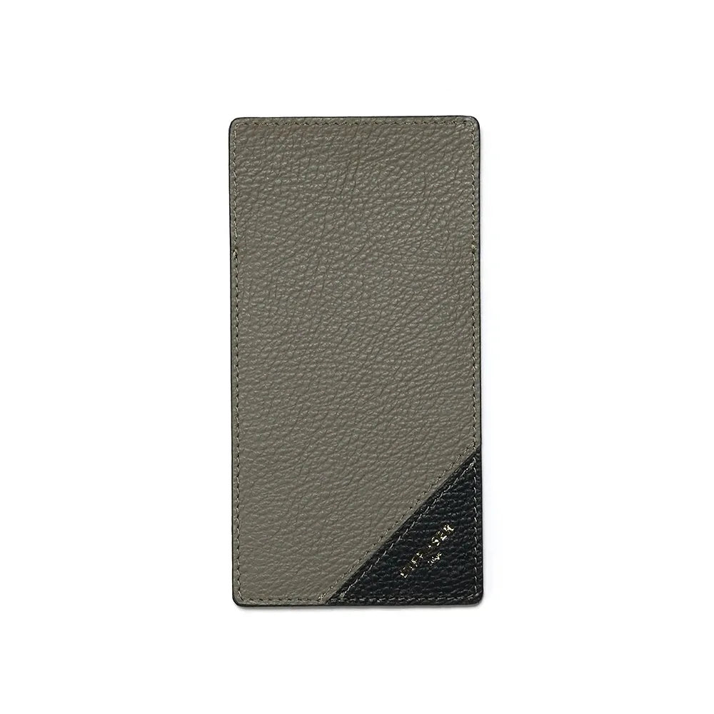 INNER POCKET EYEWEAR CASE 3/Greige&Black(SG1186D)