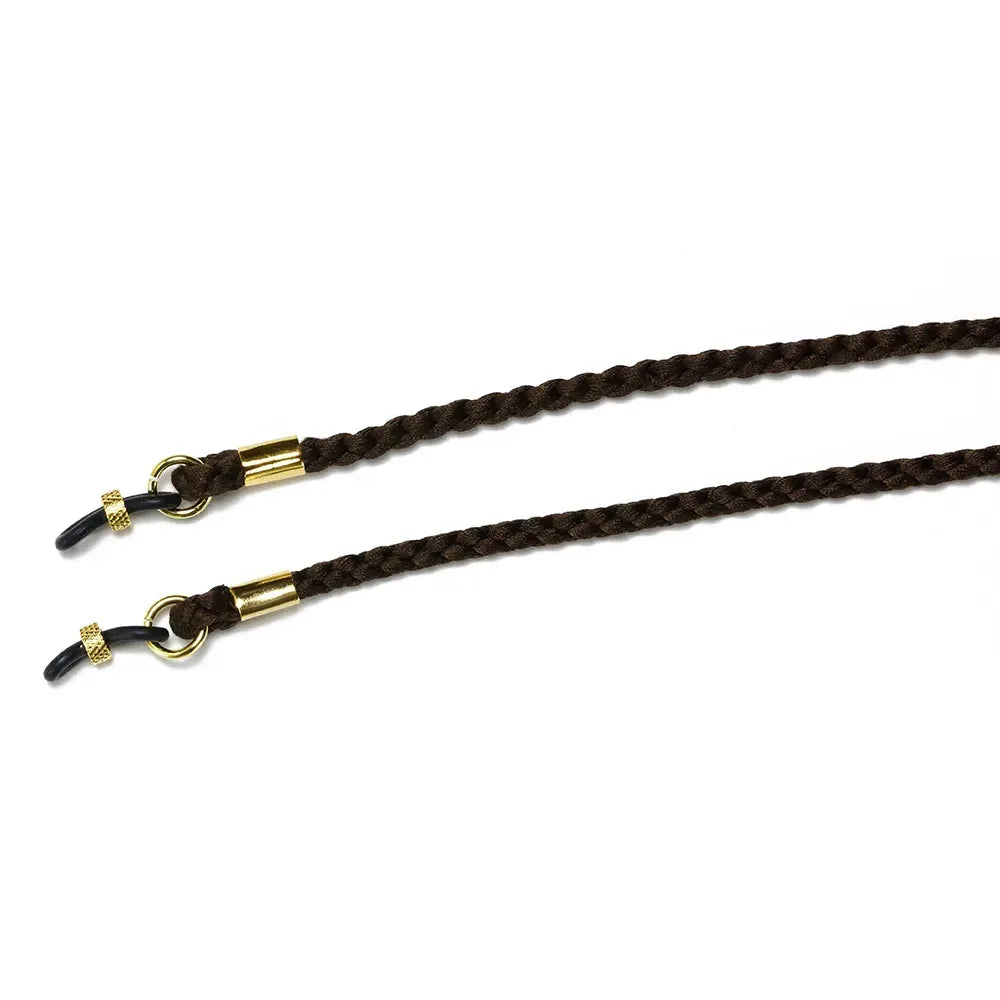AYAME KNURLING SILK MULTI CODE/Dark Brown(SG1187A)