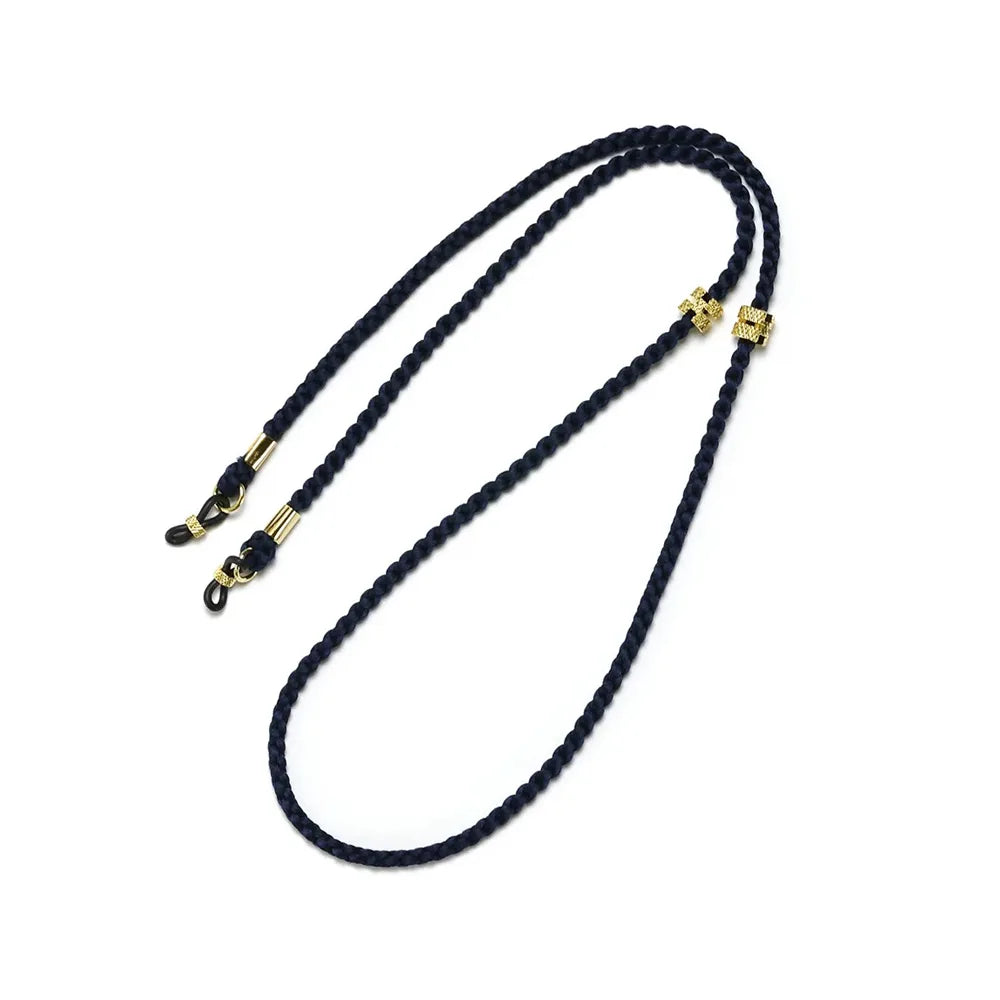 AYAME KNURLING SILK MULTI CODE/Navy(SG1187B)