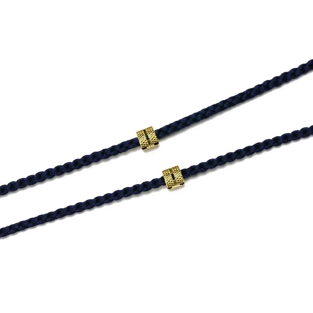 AYAME KNURLING SILK MULTI CODE/Navy(SG1187B)