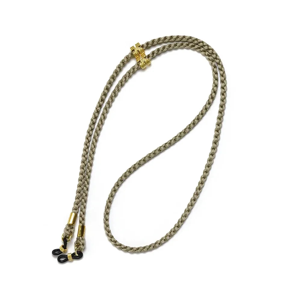 AYAME KNURLING SILK MULTI CODE/Greige(SG1187C)