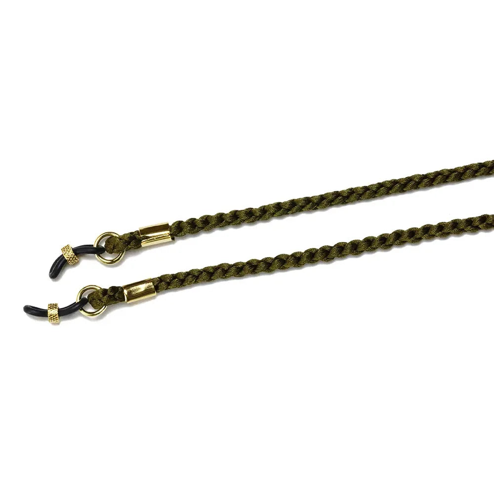 AYAME KNURLING SILK MULTI CODE/Khaki(SG1187D)